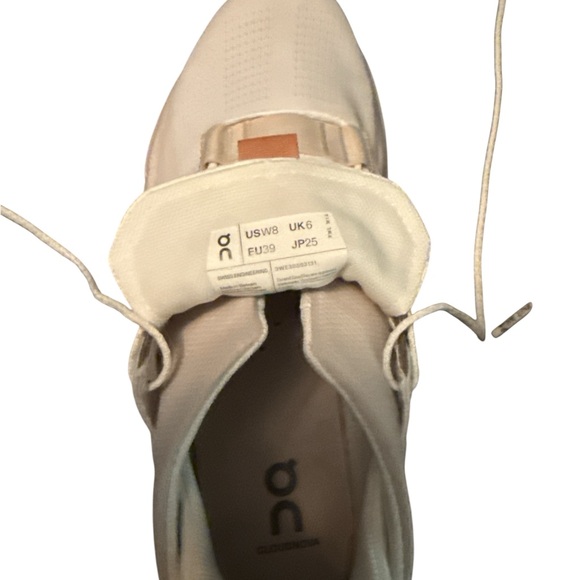 On Running Cloudnova 2 Women’s Shoes - Size 8 - Picture 8 of 11